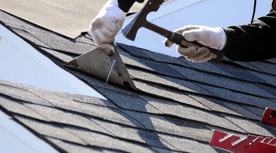 Professional New roof installation in Mariposa, CA